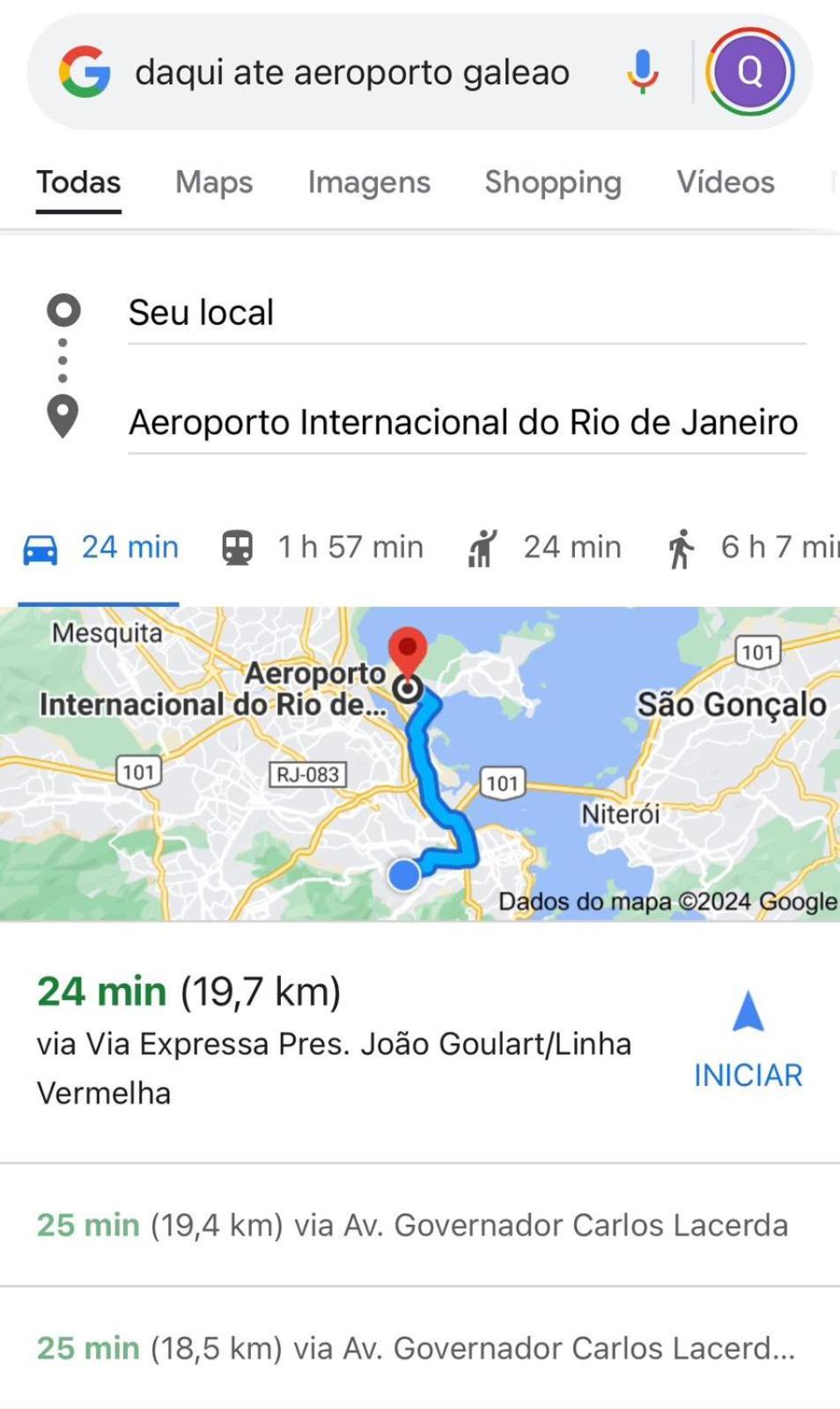 Casa 4 Pessoas Rj - Wiffi 500 Mb Сasa de vacaciones Río de Janeiro