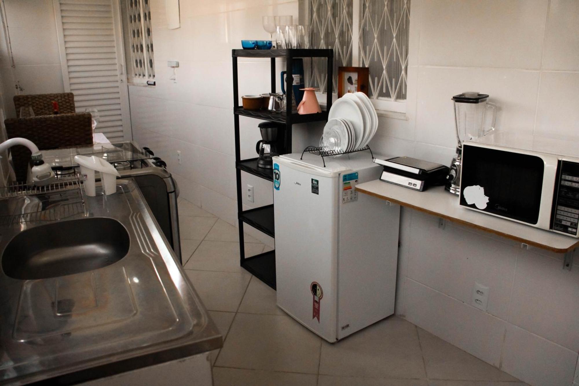 Casa 4 Pessoas Rj - Wiffi 500 Mb Сasa de vacaciones Río de Janeiro