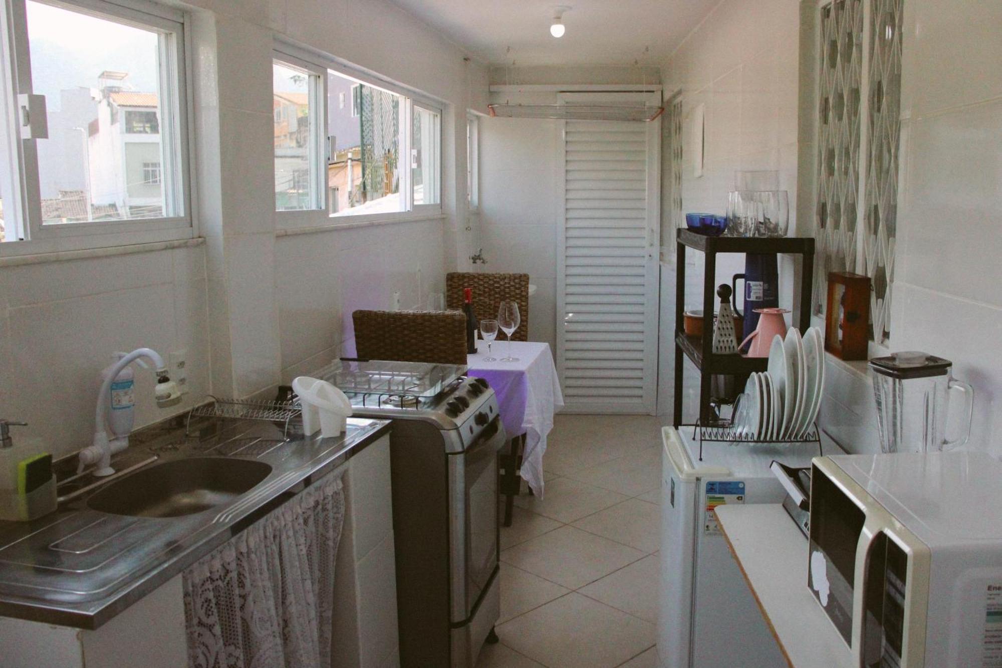 Casa 4 Pessoas Rj - Wiffi 500 Mb Сasa de vacaciones Río de Janeiro