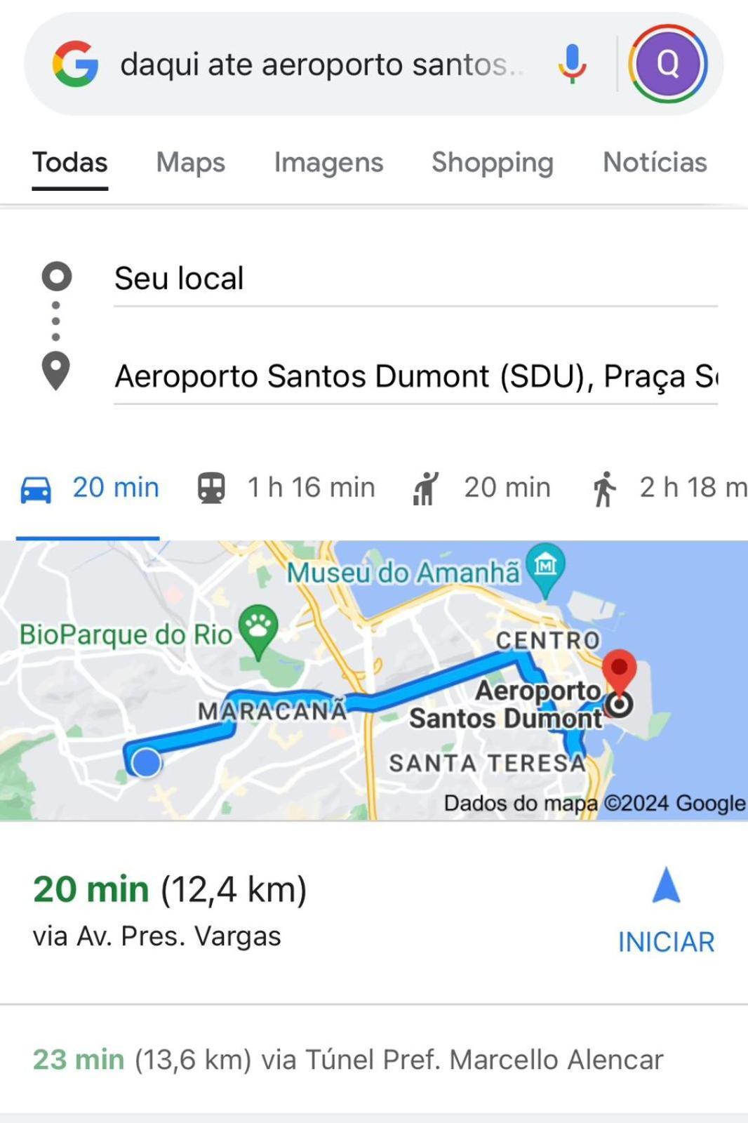 Rumah liburan Casa Da Carioca Com Vista Floresta Tijuca