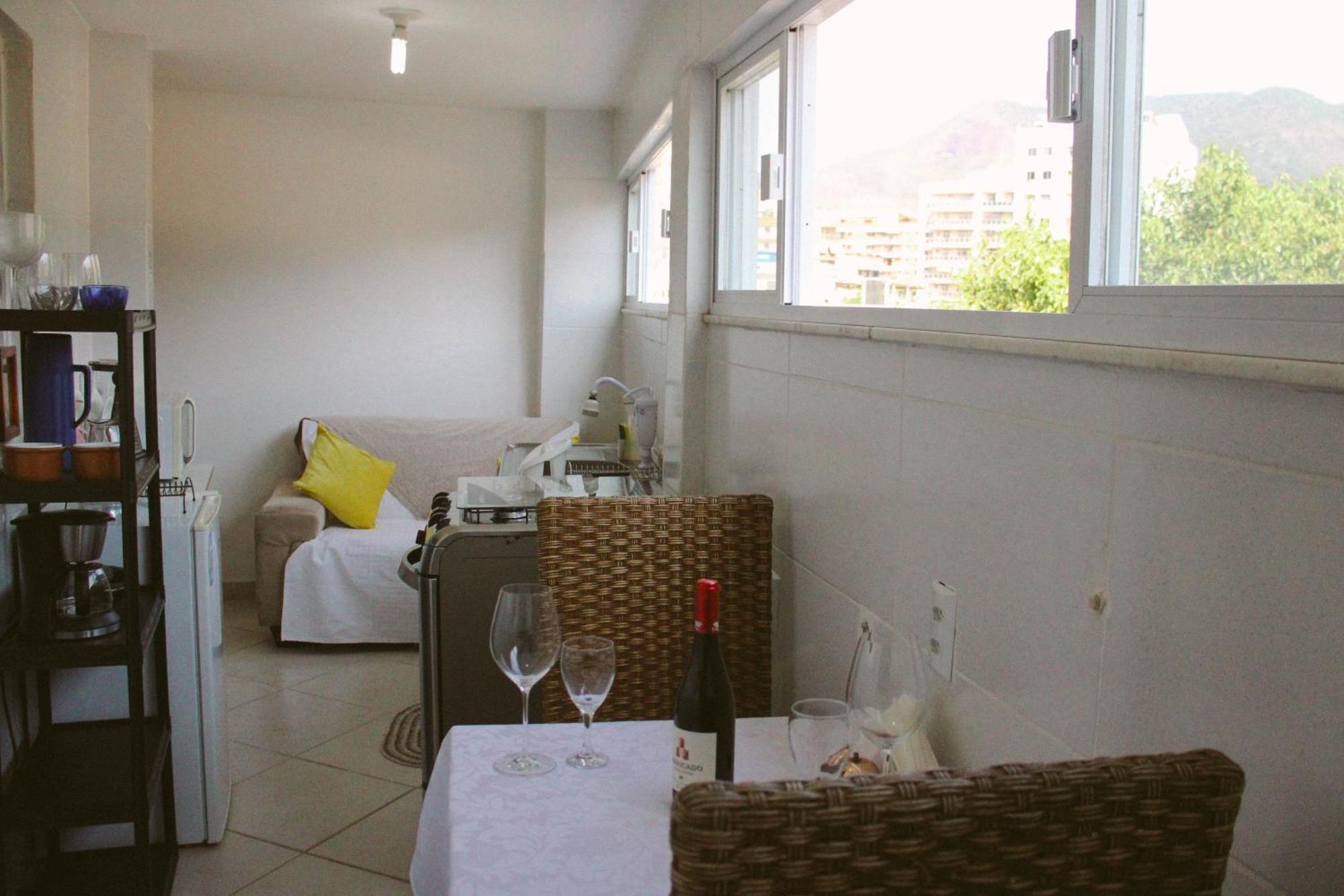 Rumah liburan Casa Da Carioca Com Vista Floresta Tijuca *