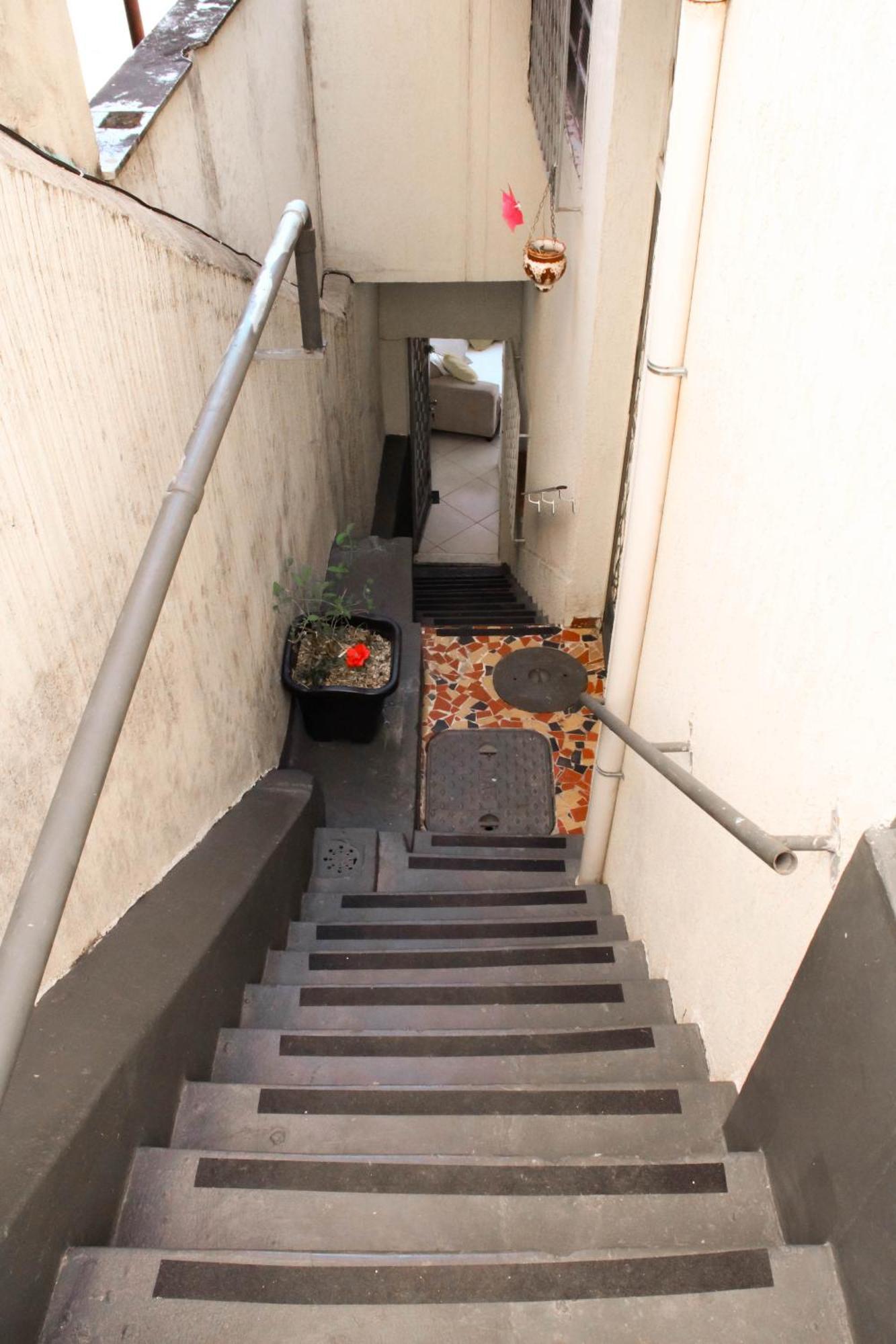 Casa Da Carioca Com Vista Floresta Tijuca Rumah liburan *