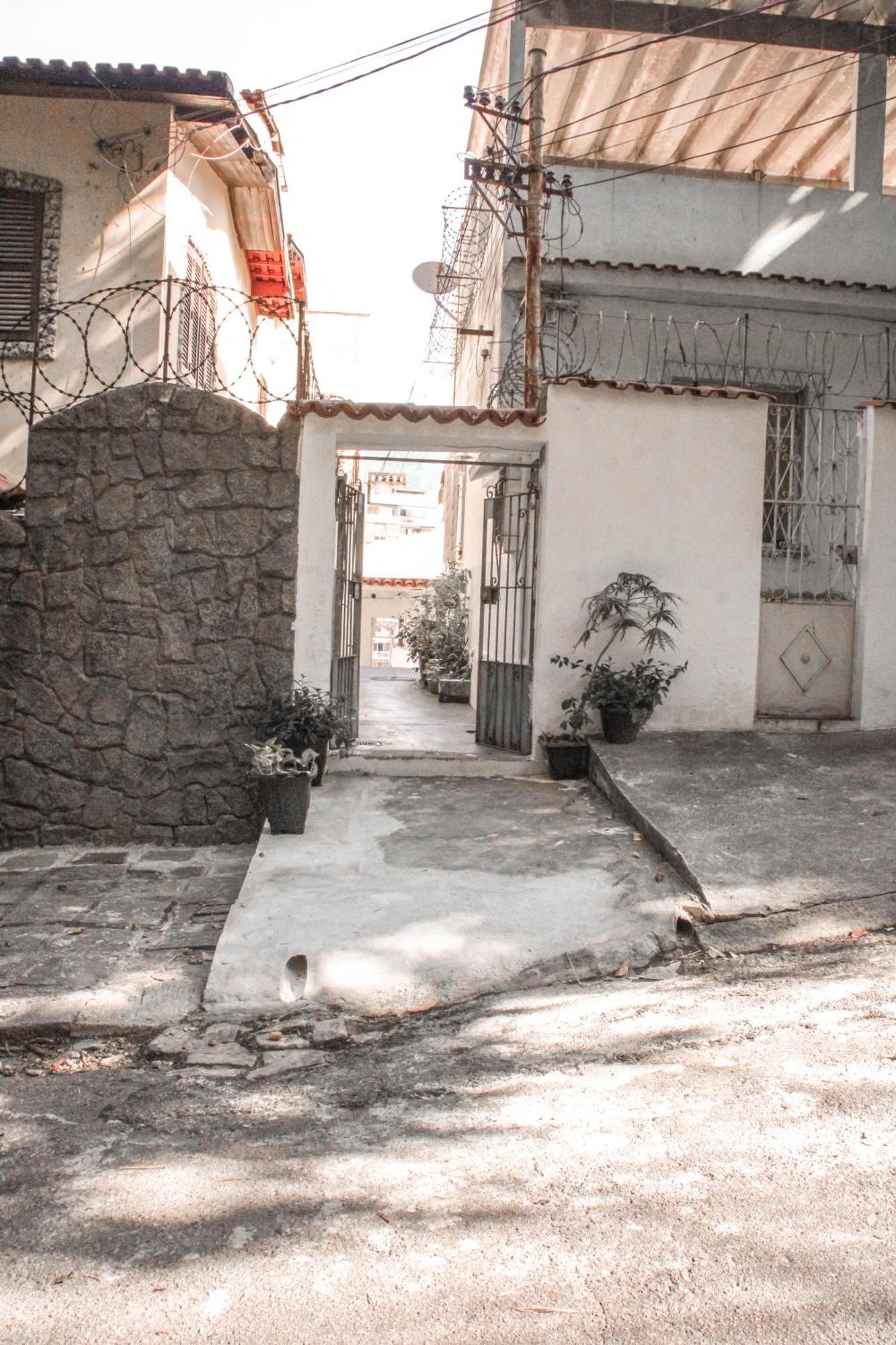 Rumah liburan Casa Da Carioca Com Vista Floresta Tijuca